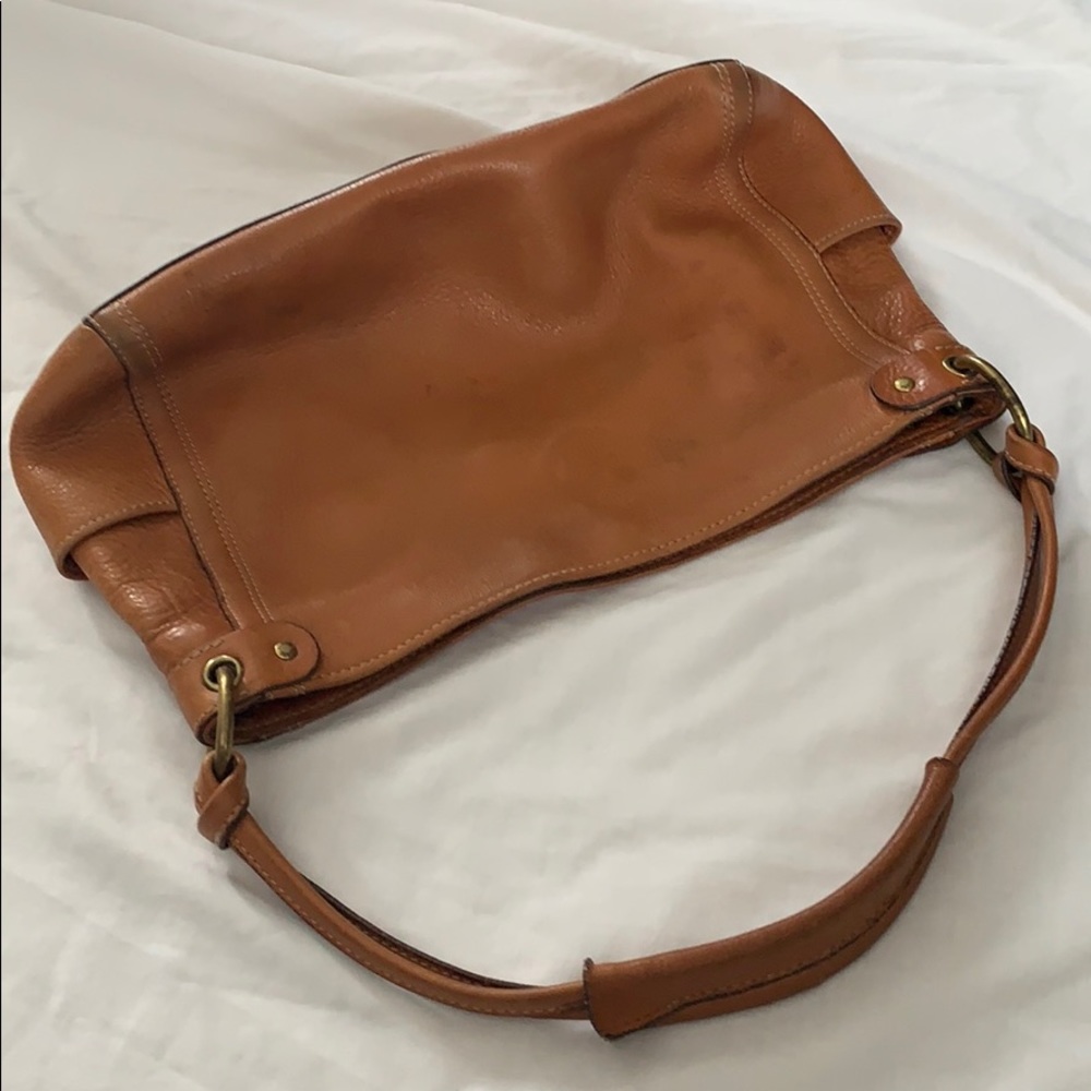 Leather Fossil Bag - Picture 4 of 15